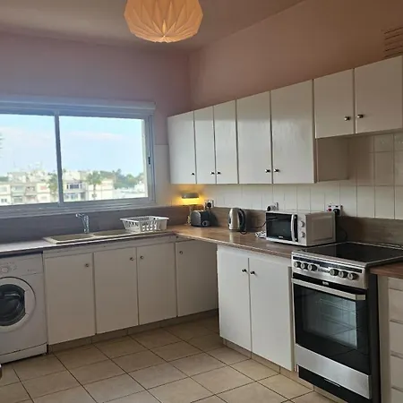 Apartamento Velvet Limassol