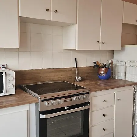 Apartmán Velvet Lemesos