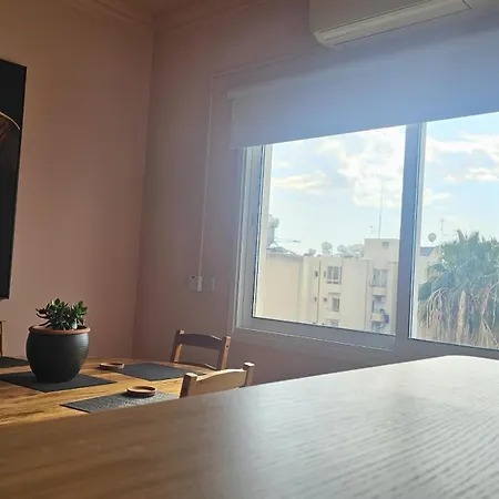 דירה Velvet לימסול