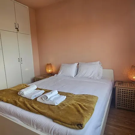 Velvet Apartmán *