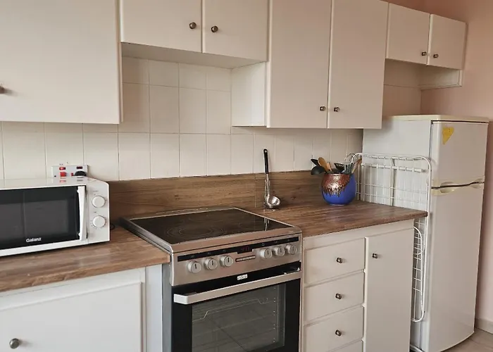 アパート Velvet リマソール