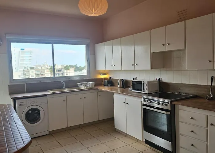 Appartamento Velvet Limisso