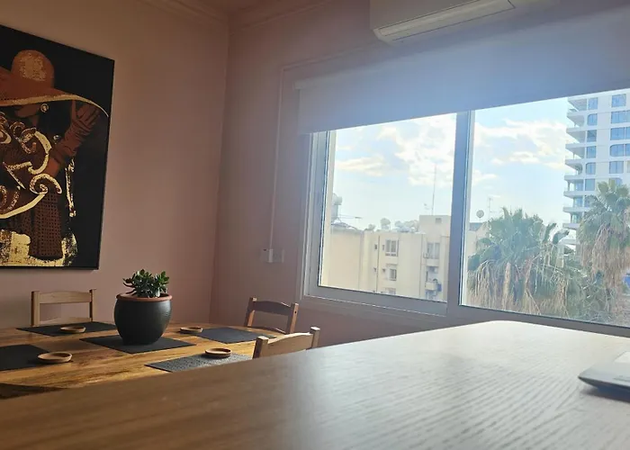 Appartamento Velvet Limisso